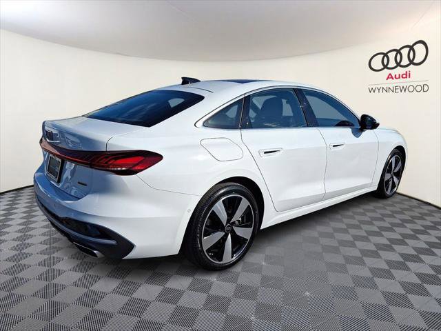 Certified 2025 Audi A5 2.0T Premium w/ Convenience Package AWD/4WD image 7