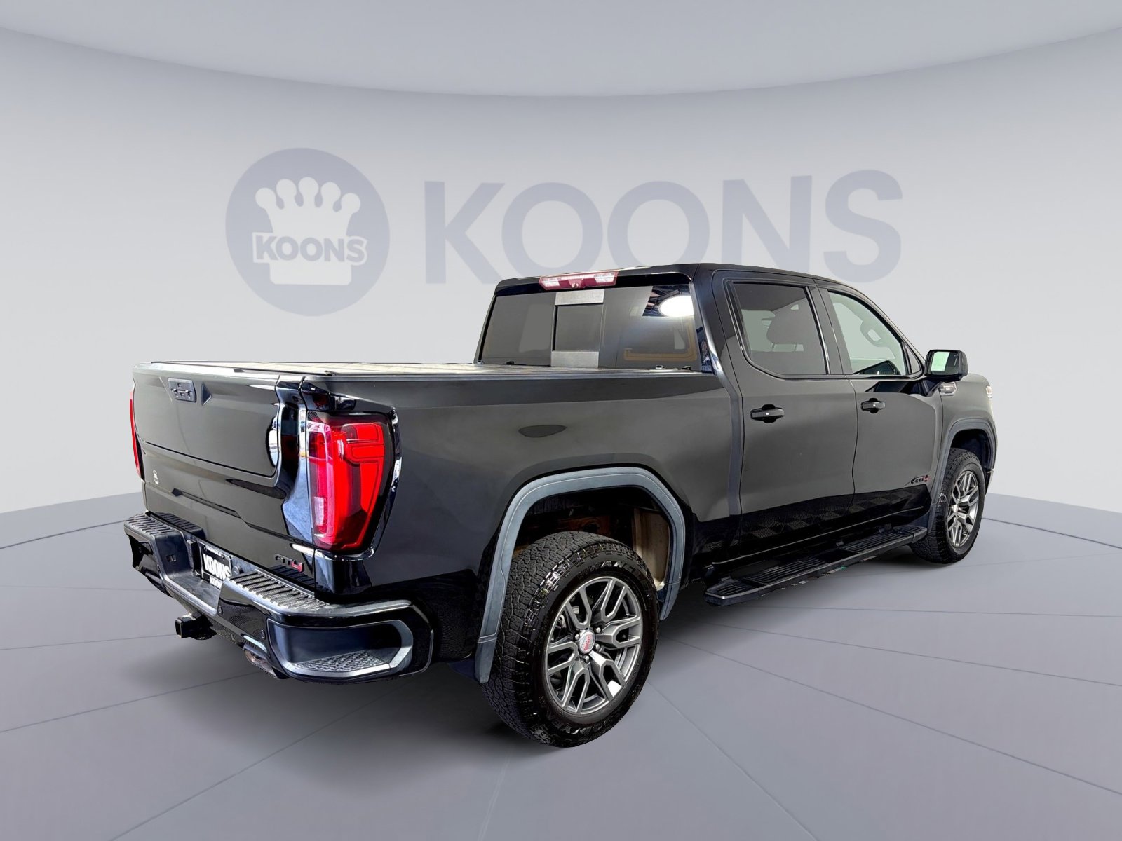 Used 2020 GMC Sierra 1500 AT4 w/ AT4 Premium Package image 7