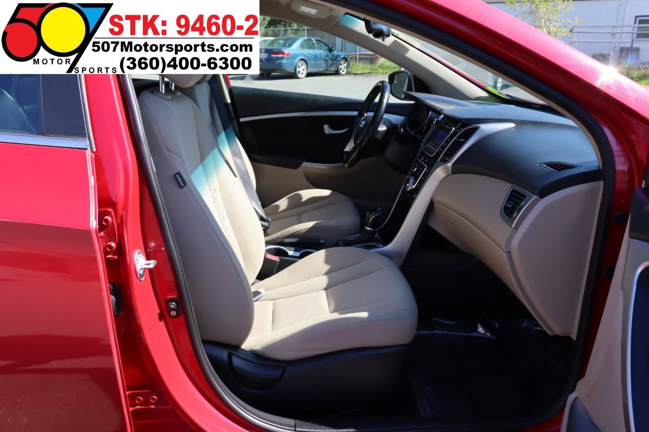 Used 2016 Hyundai Elantra GT w/ Option Group 02 FWD image 20