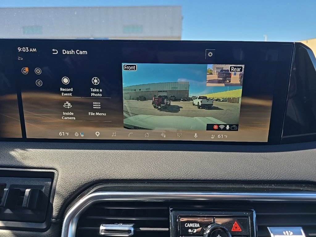 Used 2025 Nissan Armada Platinum Reserve AWD/4WD image 44