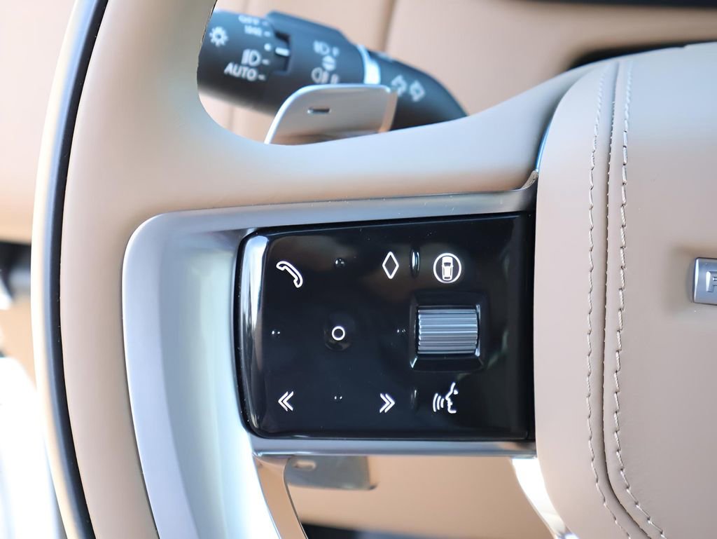 New 2026 Land Rover Range Rover SE AWD/4WD image 29