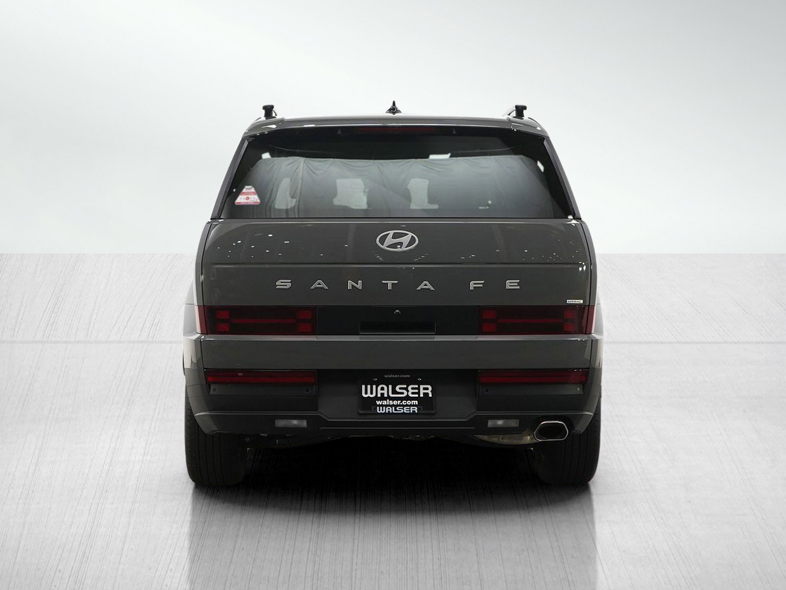 Used 2026 Hyundai Santa Fe SEL AWD/4WD image 4