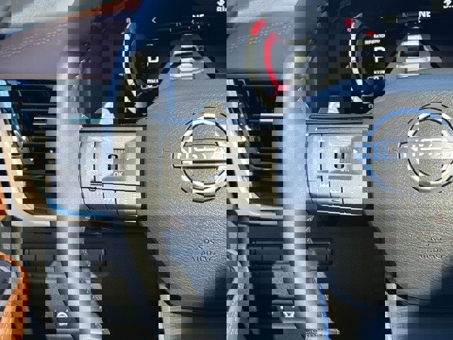 New 2026 Nissan Rogue Platinum w/ Platinum Premium Package image 24