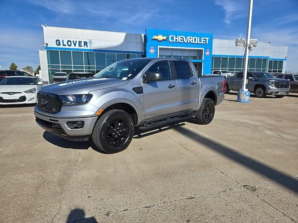 Used 2022 Ford Ranger XLT w/ Equipment Group 302A High image 9