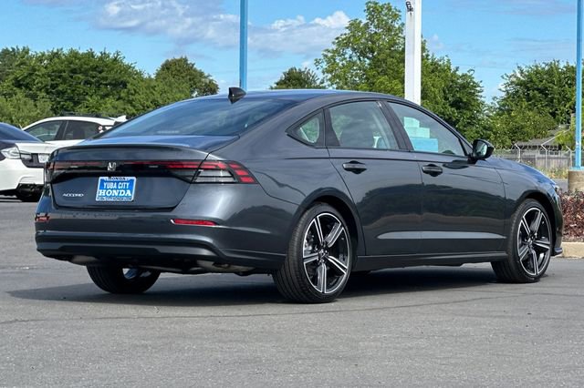 New 2026 Honda Accord SE image 3