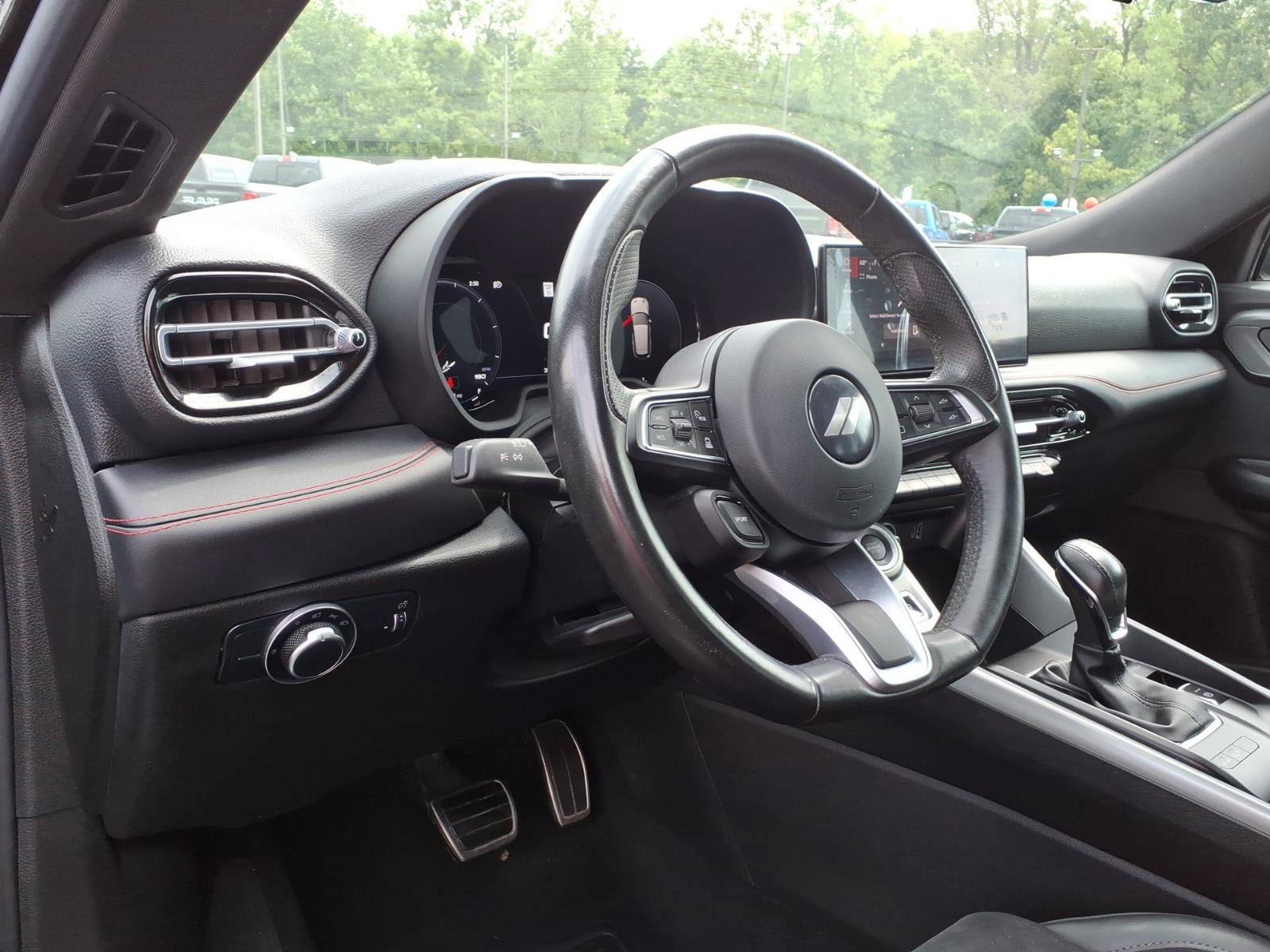 Used 2024 Dodge Hornet GT AWD/4WD image 14