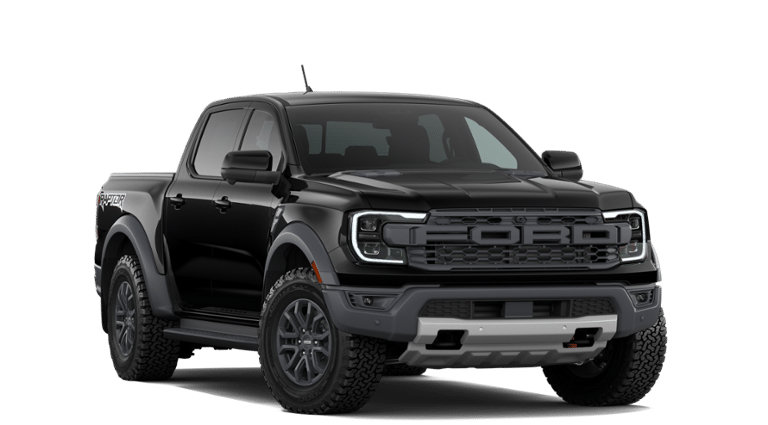 New 2026 Ford Ranger Raptor AWD/4WD image 13
