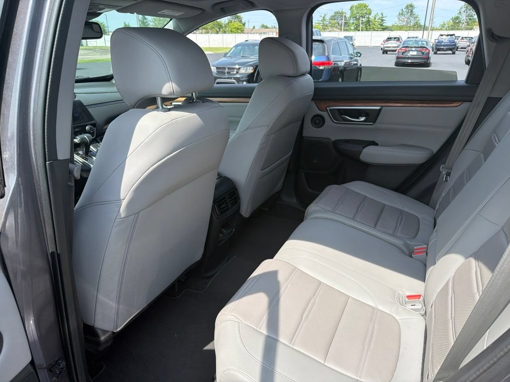 Used 2021 Honda CR-V EX-L image 9
