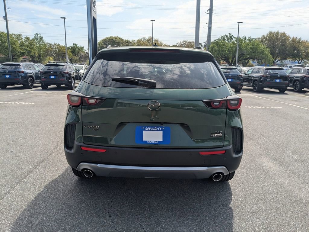 New 2026 MAZDA CX-50 AWD 2.5 S w/ Weather Package image 5