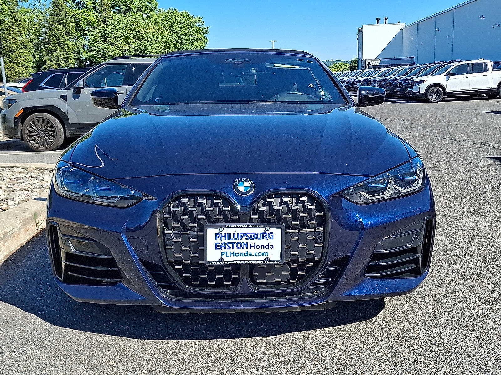 Used 2022 BMW 440i xDrive Convertible AWD/4WD image 2