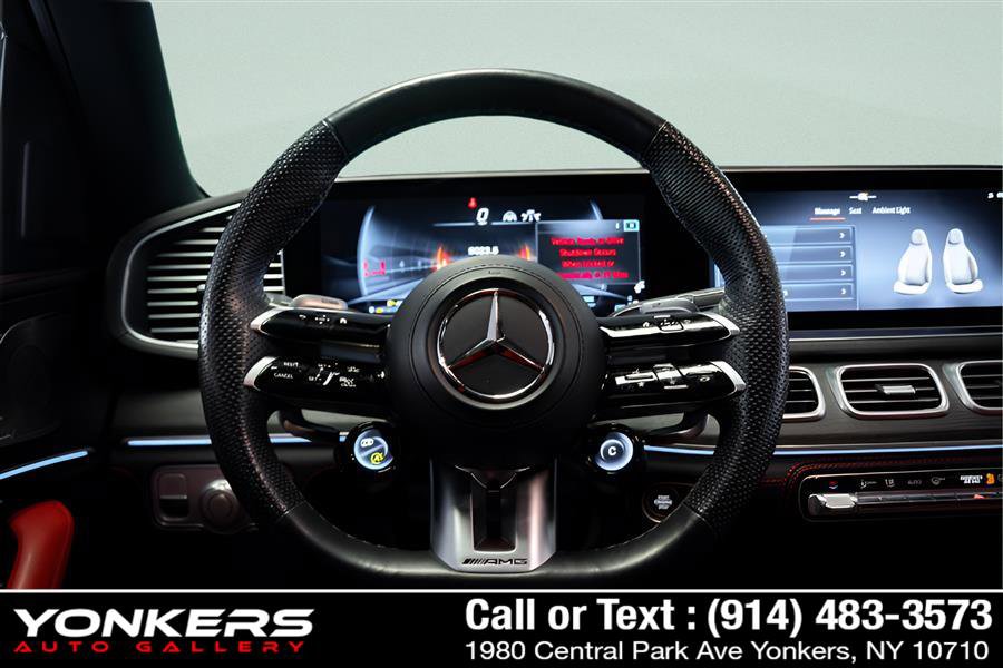 Used 2024 Mercedes-Benz GLE 53 AMG 4MATIC image 39