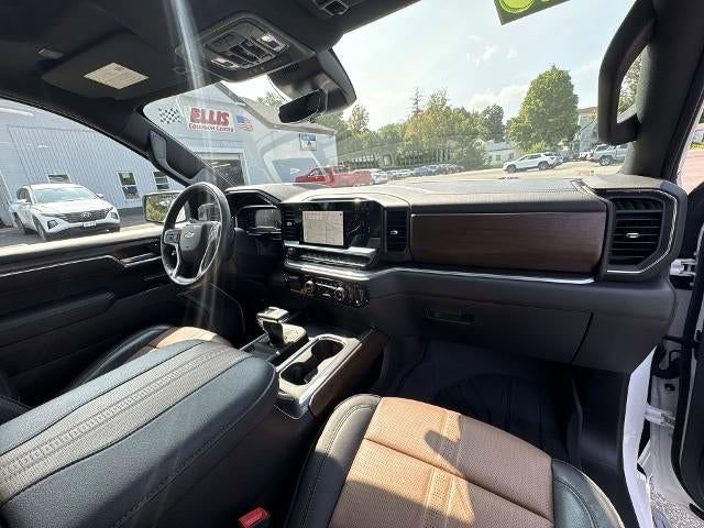 Used 2023 Chevrolet Silverado 1500 High Country w/ High Country Premium Package image 30