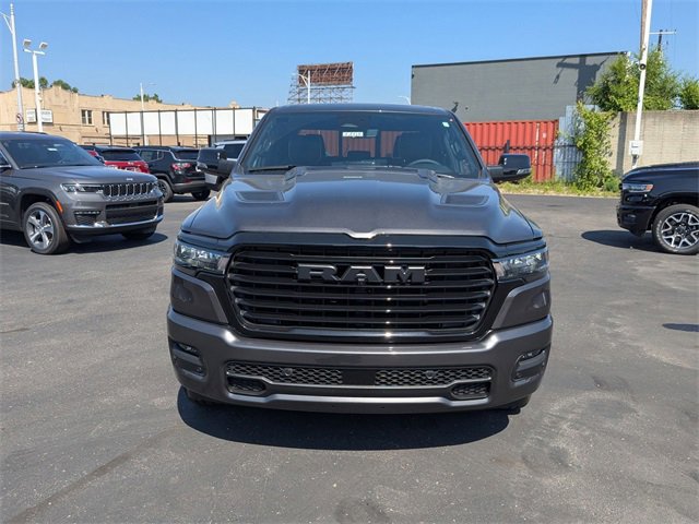 New 2026 RAM 1500 Laramie w/ Night Edition image 9