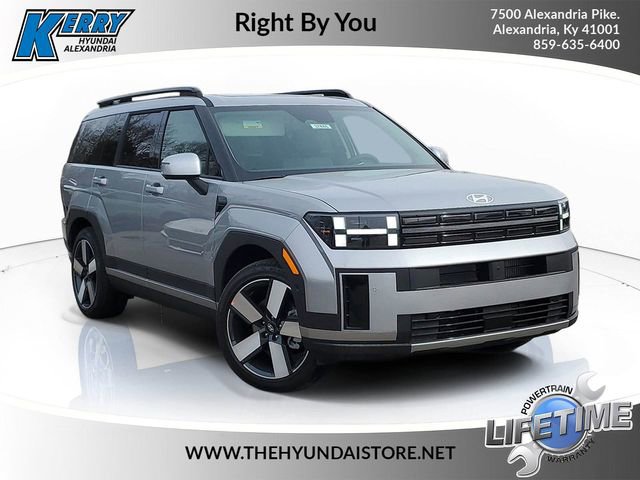 New 2026 Hyundai Santa Fe Limited image 1