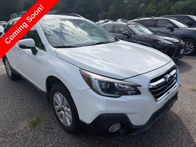 Used 2018 Subaru Outback 2.5i Premium AWD/4WD image 4