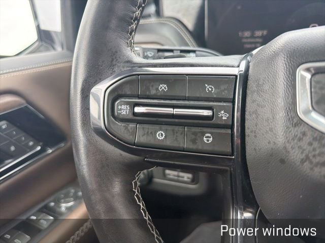 Used 2025 GMC Yukon Denali Ultimate image 43