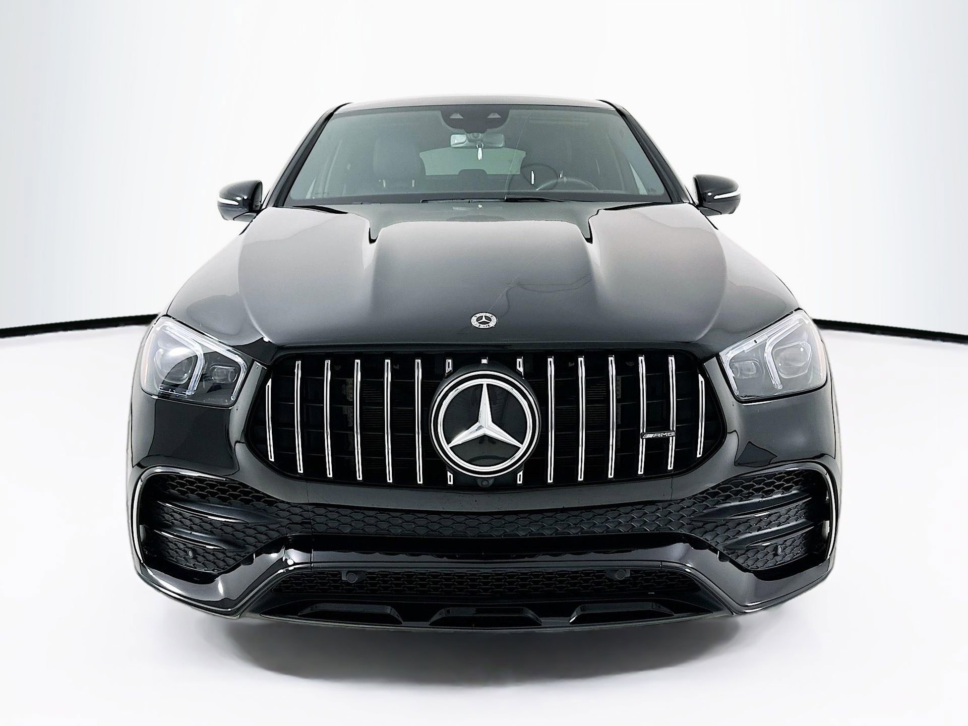 Used 2022 Mercedes-Benz GLE 53 AMG 4MATIC Coupe image 2