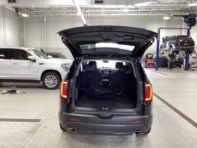 Used 2023 GMC Acadia SLT w/ Elevation Edition AWD/4WD image 15