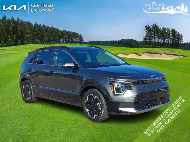 Certified 2024 Kia Niro Wind FWD video 1