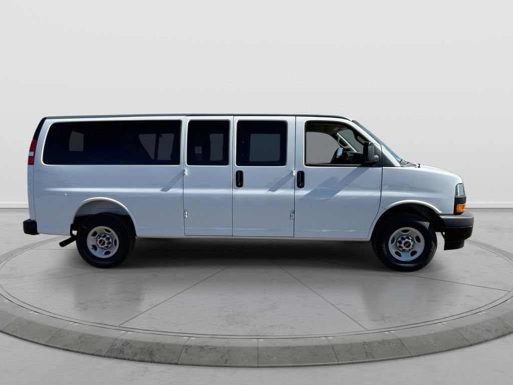 New 2025 GMC Savana 3500 LS RWD image 9