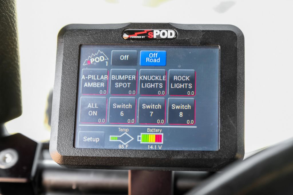 Used 2023 Jeep Wrangler Rubicon 392 w/ Trailer Tow Package image 28