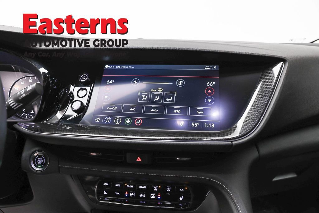 Used 2022 Buick Envision Preferred FWD image 12