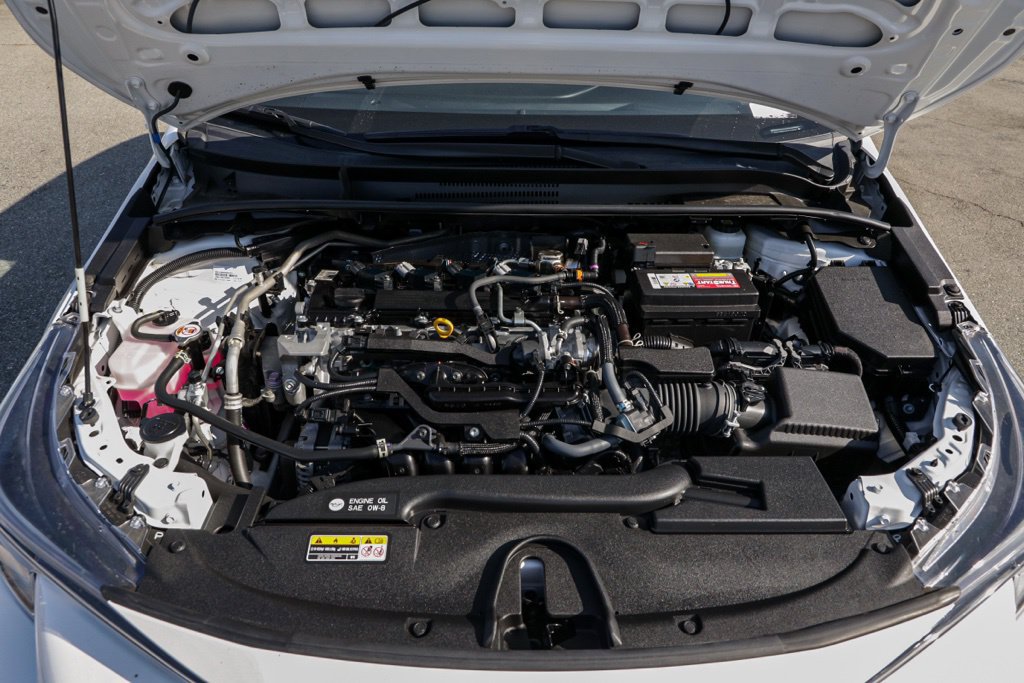 Used 2025 Toyota Corolla SE FWD image 37