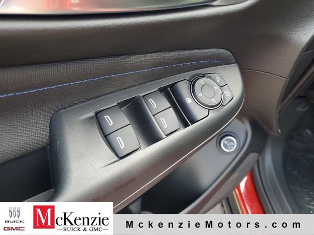 New 2026 Buick Envista Sport Touring w/ Convenience I Package FWD image 9
