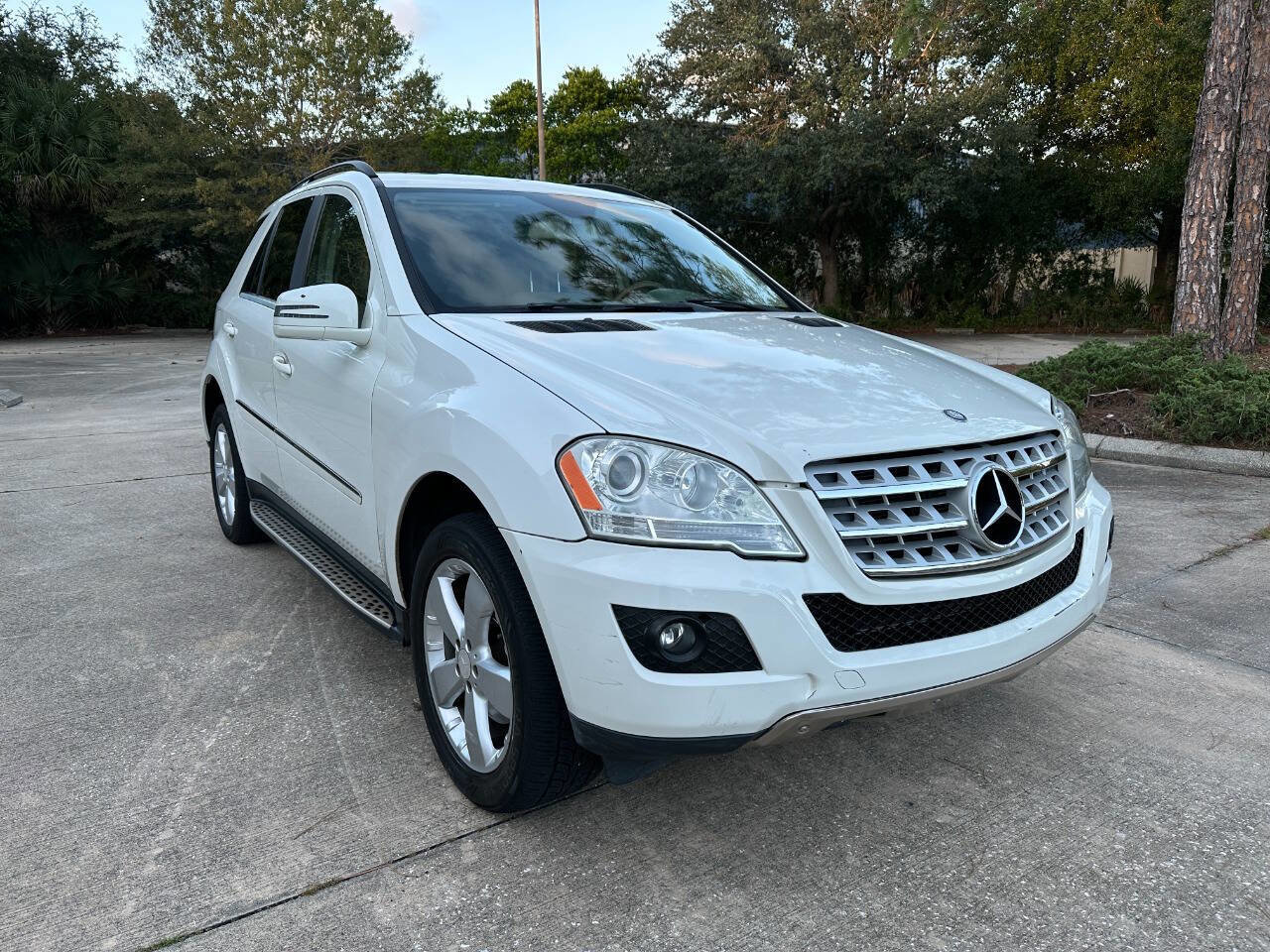 Used 2011 Mercedes-Benz ML 350 2WD image 1