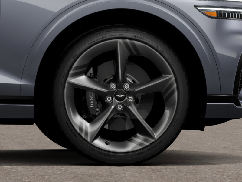 New 2026 Genesis GV70 2.5T Sport Prestige AWD/4WD image 10