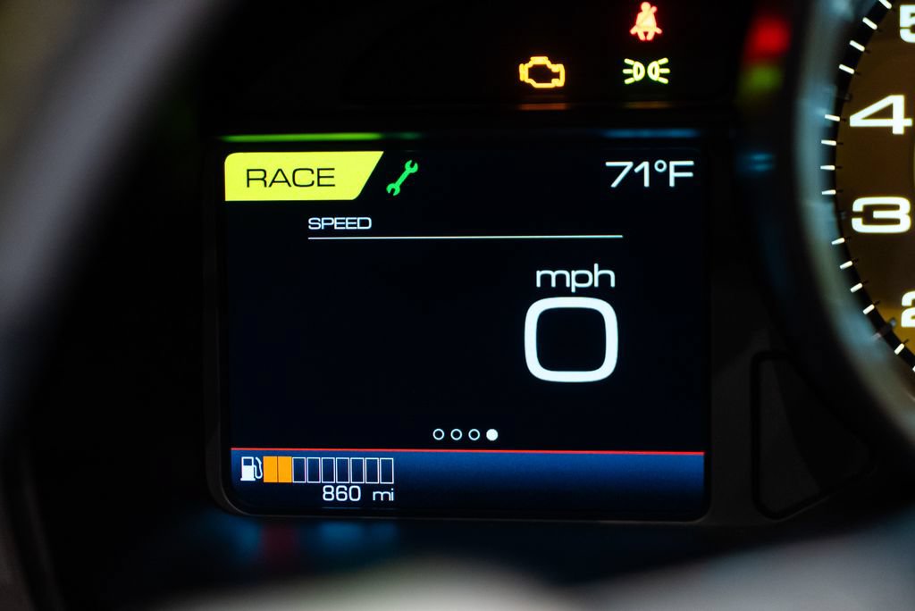 Certified 2023 Ferrari F8 Tributo RWD image 14