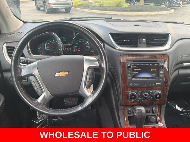 Used 2014 Chevrolet Traverse LTZ FWD image 12
