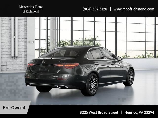 Used 2026 Mercedes-Benz C 300 4MATIC Sedan image 22