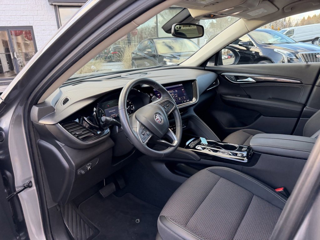 Used 2021 Buick Envision Preferred image 12