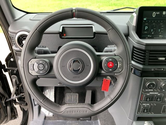 New 2026 INEOS Grenadier AWD/4WD image 18