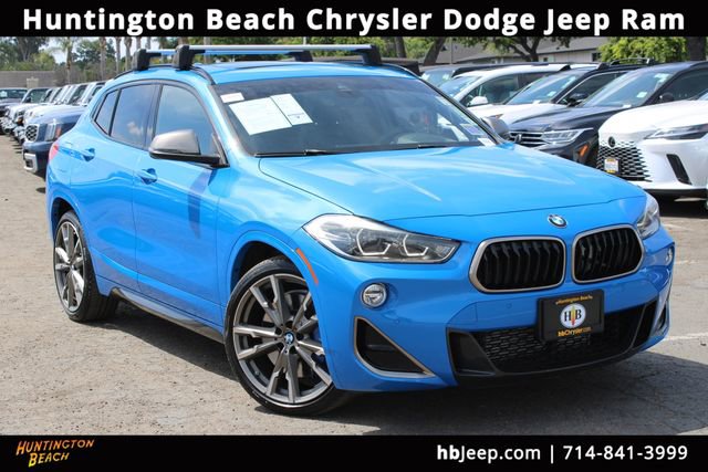 Used 2020 BMW X2 M35i w/ Premium Package AWD/4WD image 1