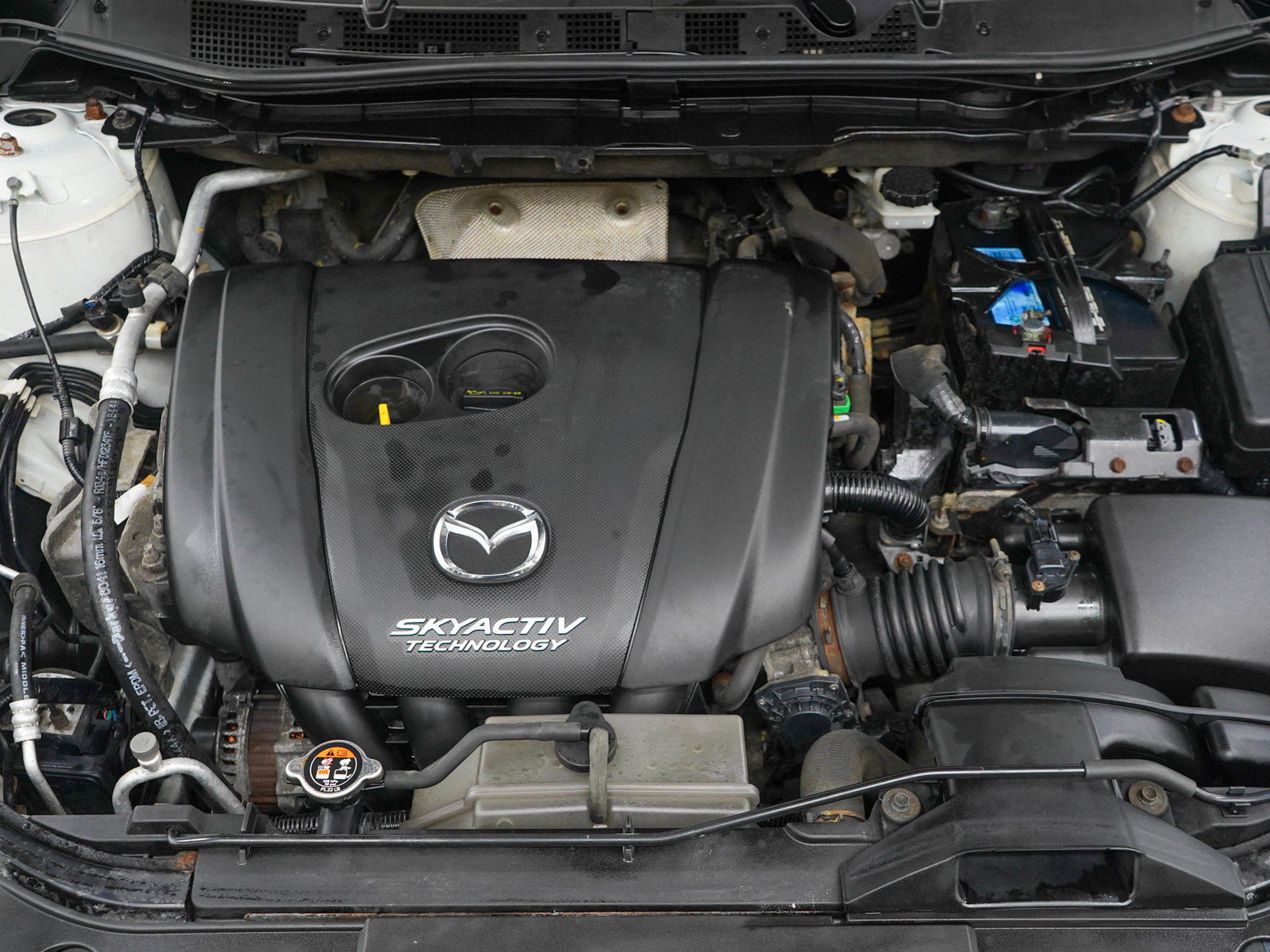 Used 2015 MAZDA CX-5 Grand Touring AWD/4WD image 31