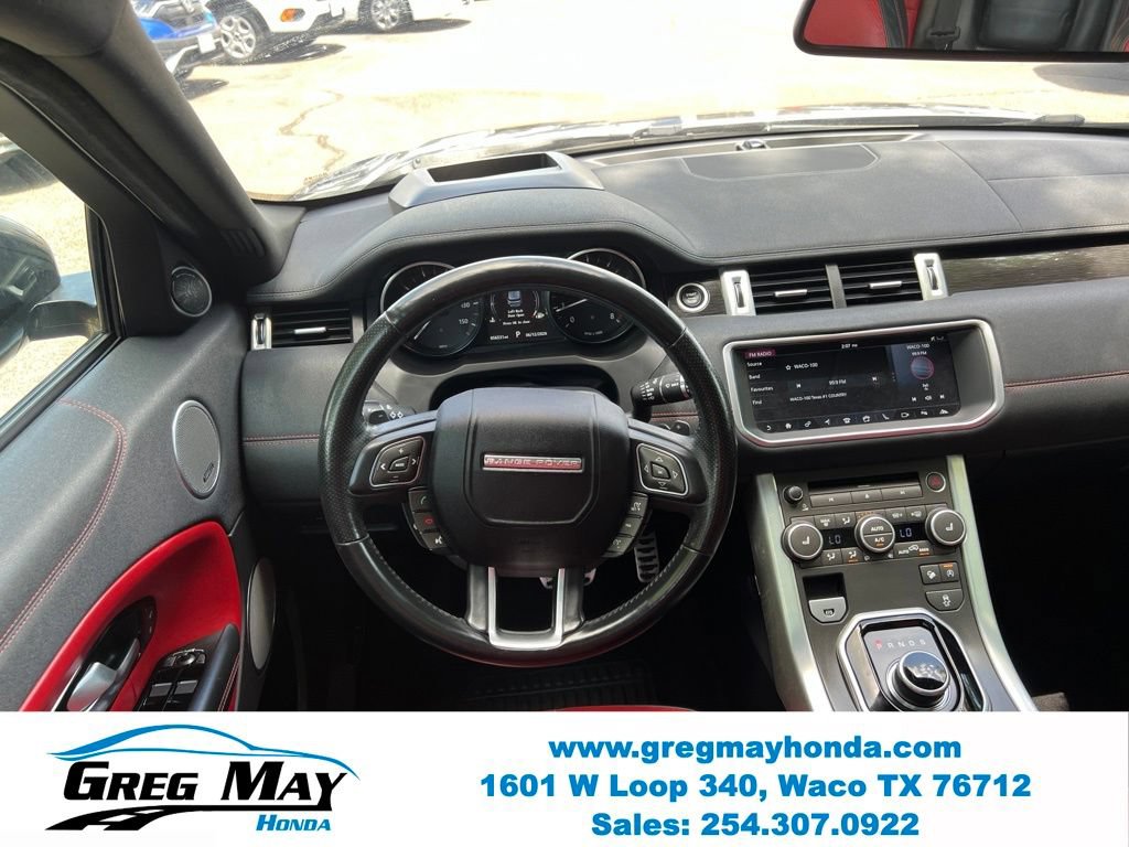 Used 2017 Land Rover Range Rover Evoque HSE Dynamic AWD/4WD image 21