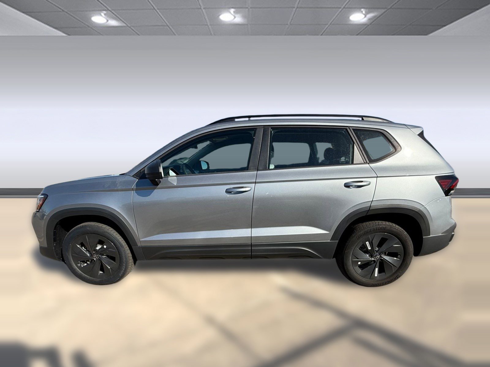 New 2026 Volkswagen Taos S image 2