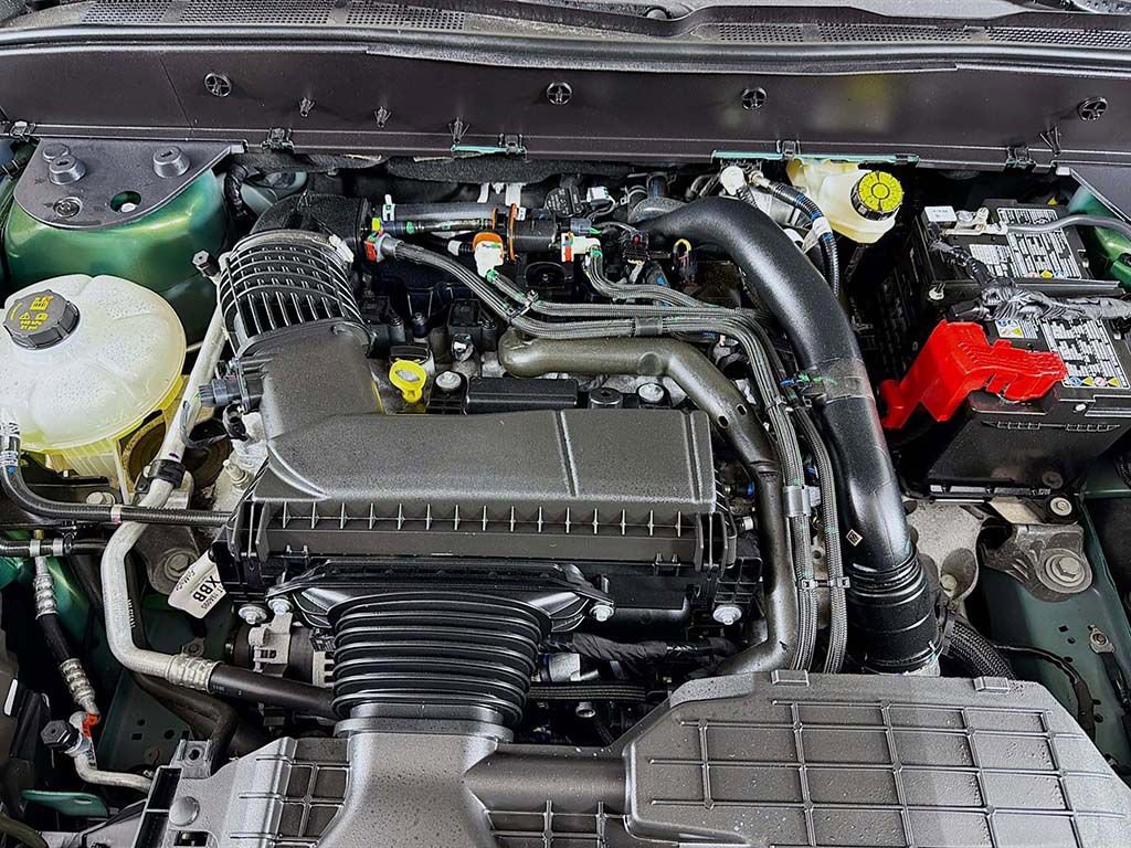 Used 2025 Ford Bronco Sport Badlands image 15