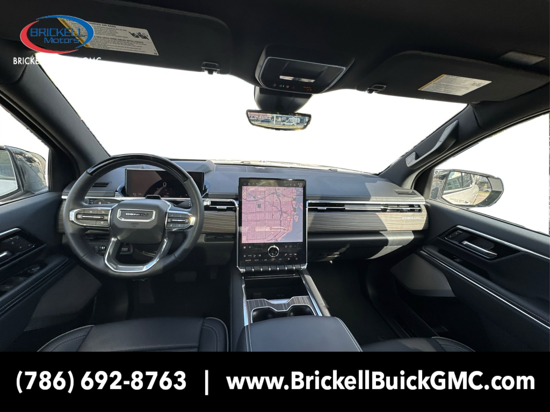 New 2025 GMC Sierra EV Denali image 25