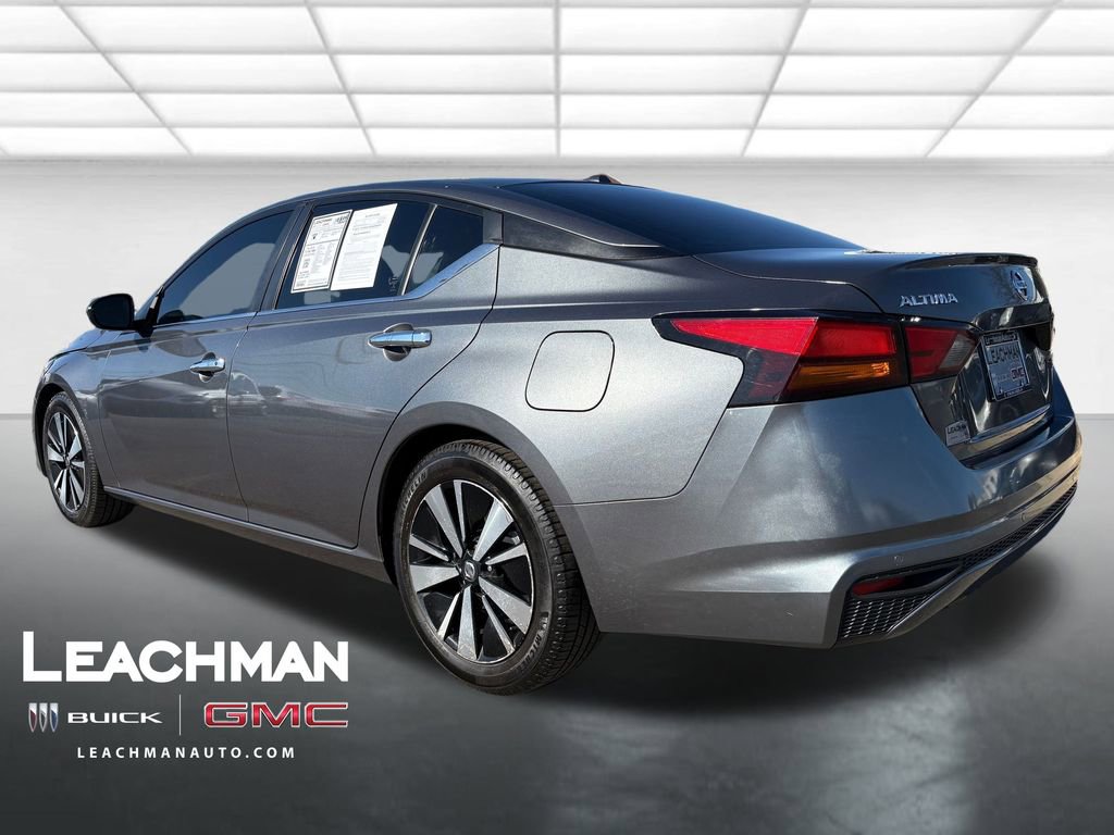 Used 2021 Nissan Altima 2.5 SV image 6