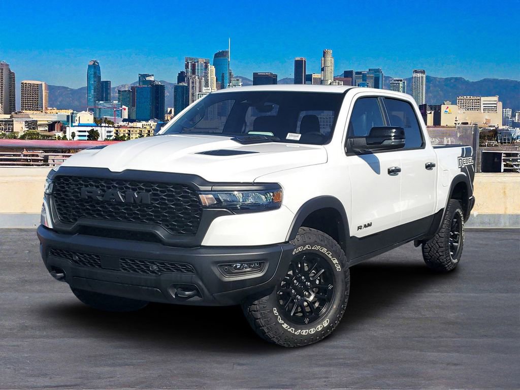 New 2026 RAM 1500 Rebel w/ Rebel Level 2 Equipment Group image 2