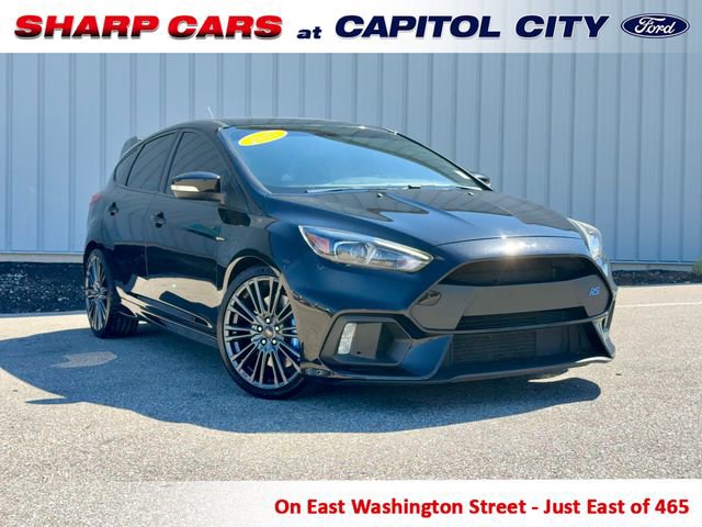 Used 2017 Ford Focus RS image 1