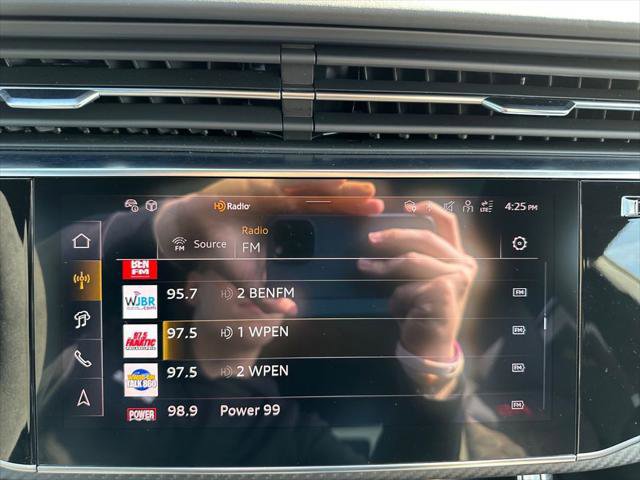 Certified 2025 Audi RS Q8 performance AWD/4WD image 16