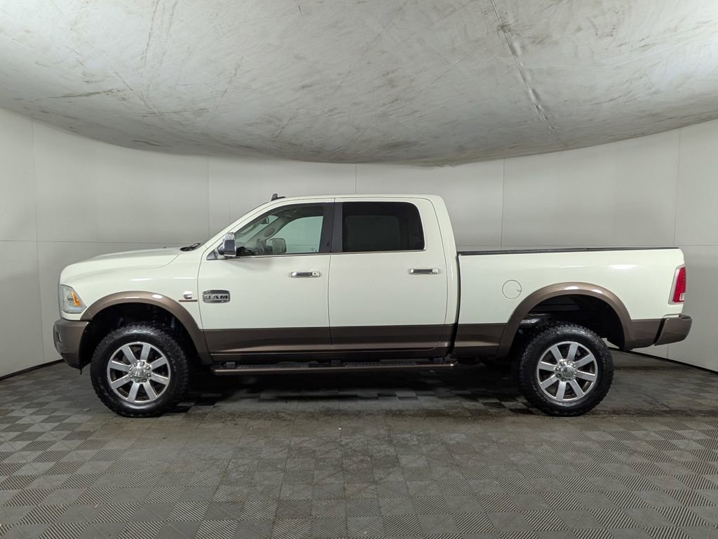 Used 2018 RAM 2500 Longhorn w/ Cold Weather Group image 3