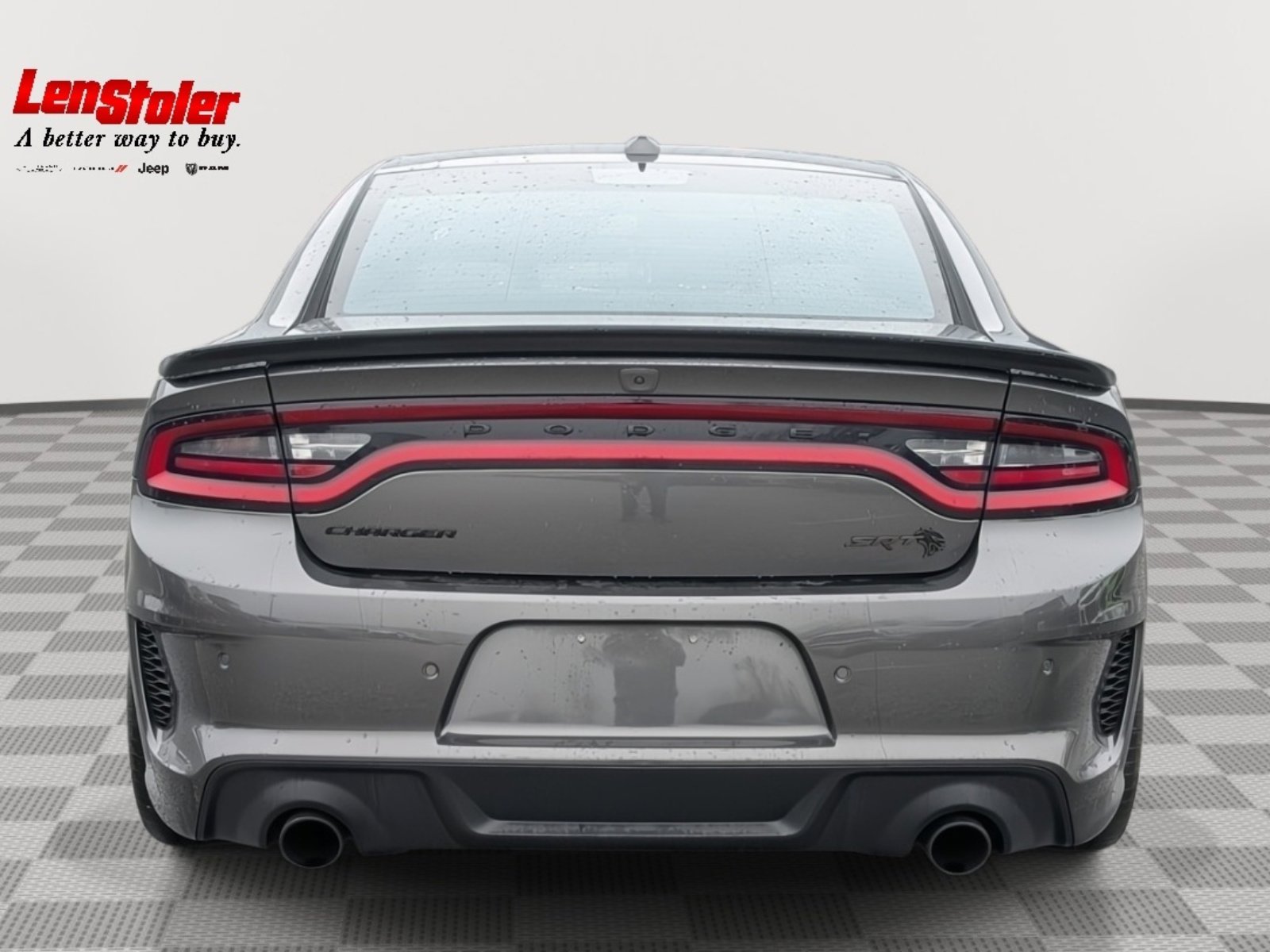 Used 2023 Dodge Charger SRT Hellcat w/ Harman/Kardon Audio Group image 4