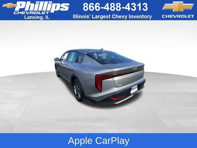 Used 2025 Kia K4 LXS image 7