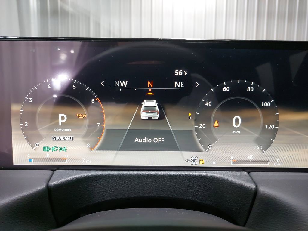 New 2026 Nissan Armada Platinum w/ Convenience Package image 21