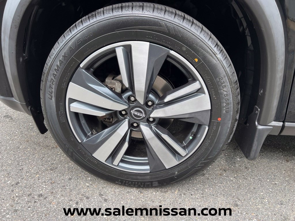 Used 2023 Nissan Rogue SL w/ SL Premium Package AWD/4WD image 30